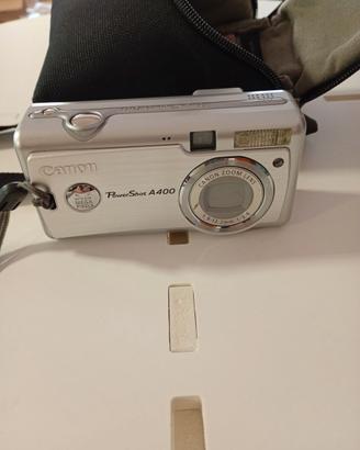 Fotocamera Canon