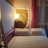 Letto ecopelle con contenitore