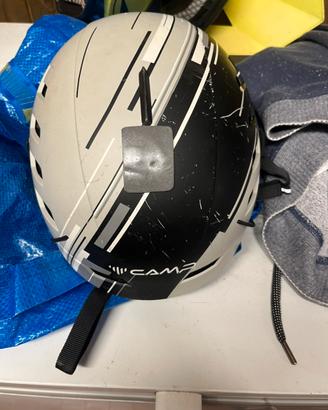 Casco da Sci Camp