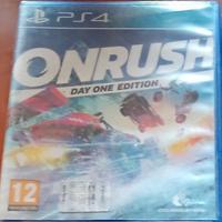 OnRush ps4