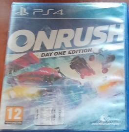 OnRush ps4