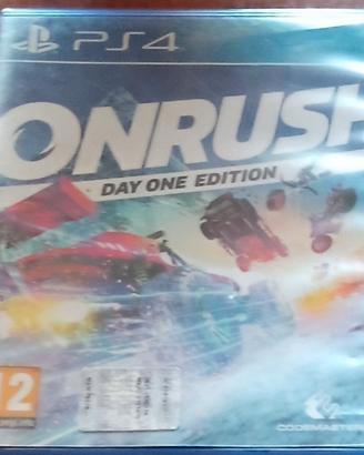 OnRush ps4