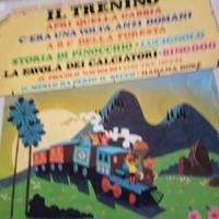 vinile 33 giri Bambini Parade volume 7