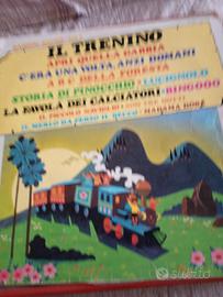 vinile 33 giri Bambini Parade volume 7