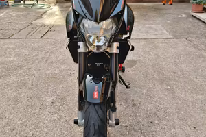 Aprilia Shiver 750 abs