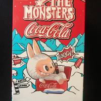 Labubu Coca Cola