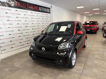 SMART ForFour 90 CV 0.9 Turbo Passion IMPIANTO G