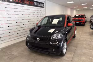SMART ForFour 90 CV 0.9 Turbo Passion IMPIANTO G