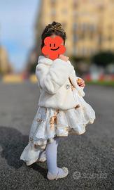 Principessa Dior carnevale