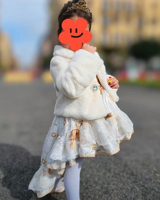 Principessa Dior carnevale