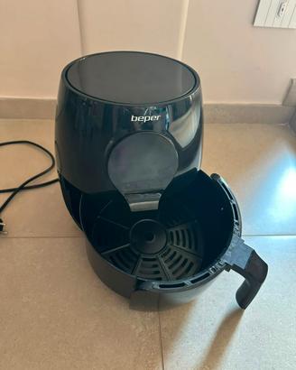 Friggitrice ad Aria Digitale BEPER 5L – 1450W
