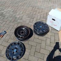 cerchi in ferro Fiat 