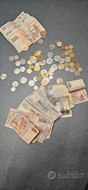 monete varie, fuori corso e non  !