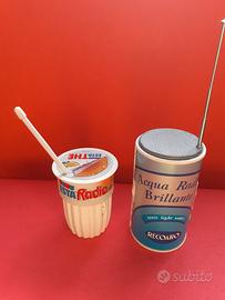 Radio pubblicitarie anni 80/90
