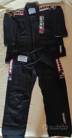 Kimono Gi BJJ - 2 pezzi