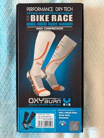 Calze a compressione lunghe Oxyburn