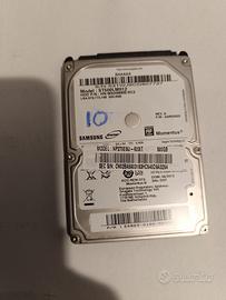 Hard Disk Interno 2,5"