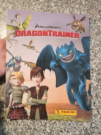 Album Figurine Dragonball Trainer