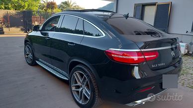 Mercedes GLE Coupe - 79.000 km - Full Optional