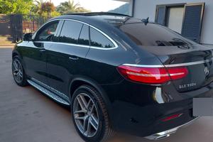 Mercedes GLE Coupe - 79.000 km - Full Optional