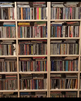 CD musicali