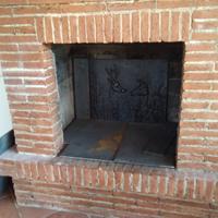 Piastre in Ghisa per camino 