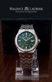 Maurice Lacroix Aikon - 42 mm - quadrante verde