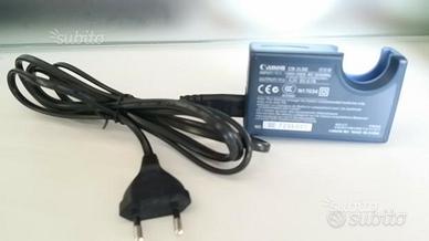 Canon Carica Batterie CB-2LSE