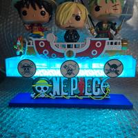 one piece espositore per sorprese kinder maxi con
