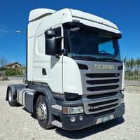 SCANIA R 490 EURO 6 MOTORE NUOVO + INTARDER