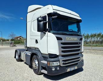 SCANIA R 490 EURO 6 MOTORE NUOVO + INTARDER