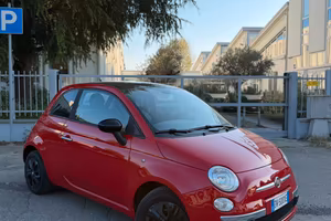 FIAT 500 1.3 Multijet 75cv Lounge