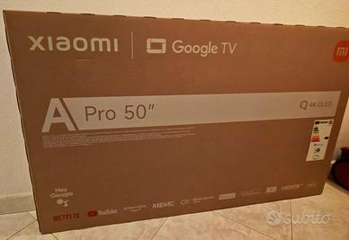 Tv xiaomi 50 pollici