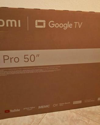 Tv xiaomi 50 pollici