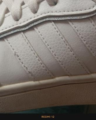 Sneakers Adidas PostmoveSE bianche taglia 36 con s