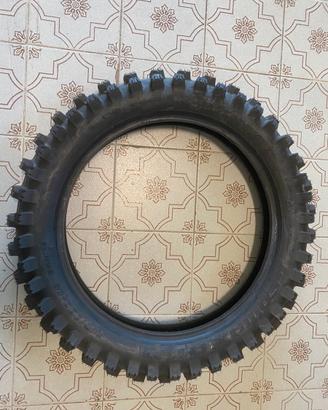 Gomma cross Dunlop 110/100/18