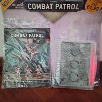 warhammer 40000 combat patrol 2 uscita tyranid