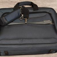 Borsa porta PC portatile e Documenti 