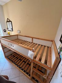 Letto a castello per Bambini