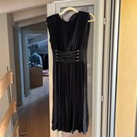 Vestito nero Elisabetta Franchi
