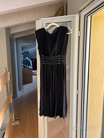 Vestito nero Elisabetta Franchi