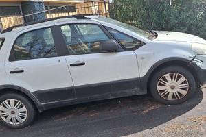 fiat sedici 2010 4x4 135 cv