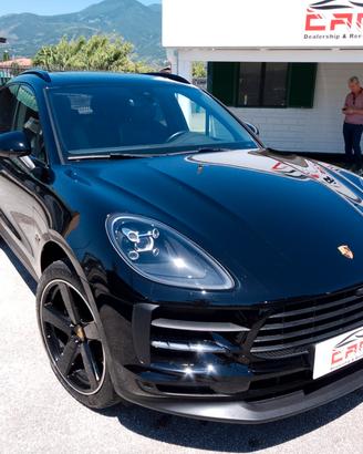 Porsche Macan - TETTO - PASM - MATRIX-FULL OPTIONA