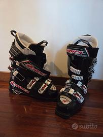 Scarponi sci uomo nordica dobermann