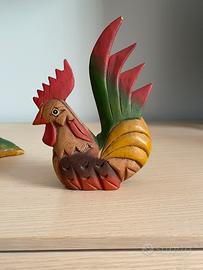 Soprammobili in legno