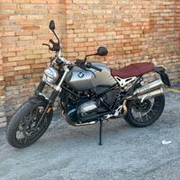 BMW R 1200 nineT Scrambler Abs my21