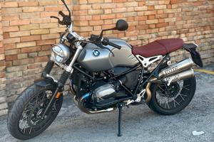BMW R 1200 nineT Scrambler Abs my21