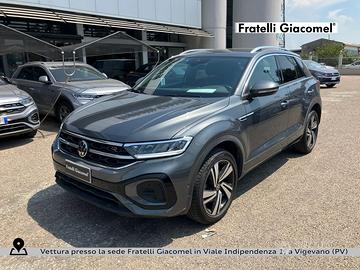Volkswagen T-Roc 2.0 tdi r-line 150cv dsg