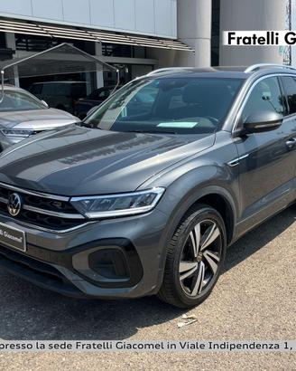 Volkswagen T-Roc 2.0 tdi r-line 150cv dsg