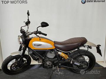 DUCATI Scrambler 800 Classic my15